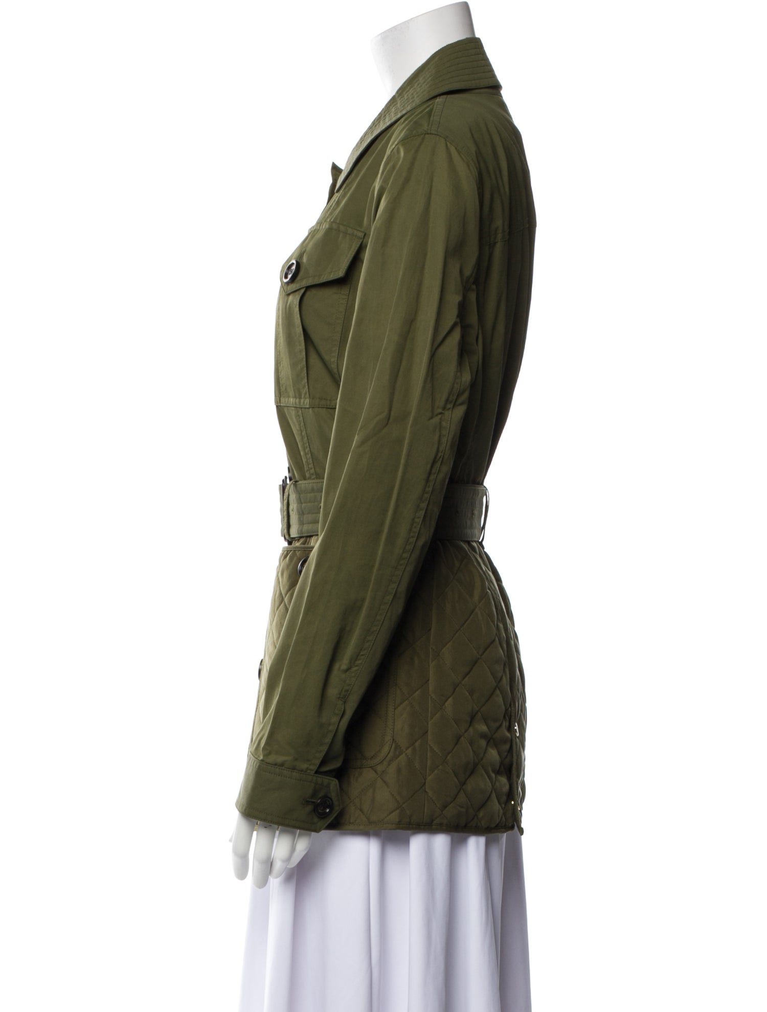 Burberry Utility Jacket